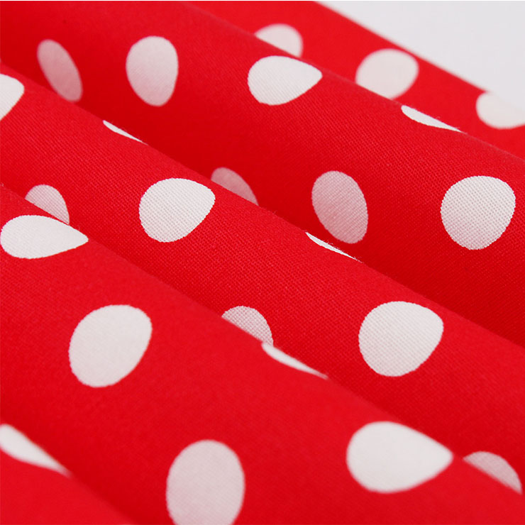 French Maiden Dresses, Cute Summer Swing Dress, Retro Dresses for Women 1960, Vintage Dresses 1950