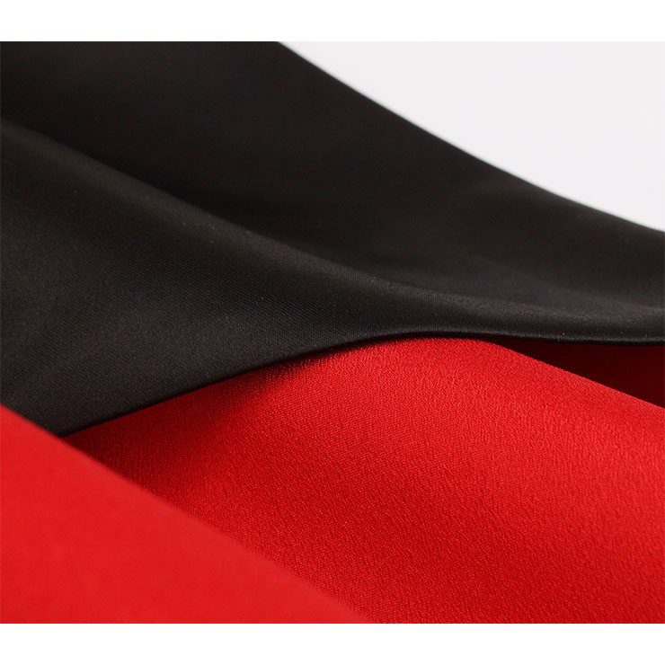 Elegant Swing Dress, Retro Lace Trim Dresses for Women 1960, Vintage Dresses 1950