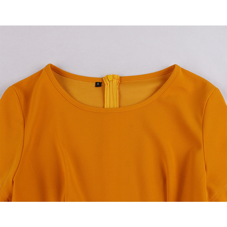 Retro Dresses for Women 1960, Vintage Dresses 1950