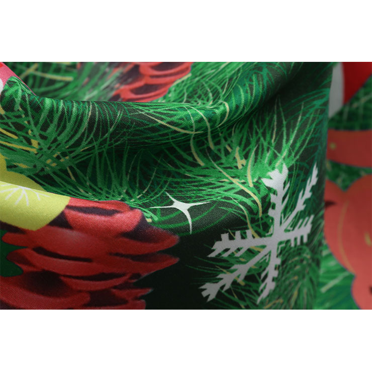 Fashion Christmas Tree Pattern Print Dresses for Women, Vintage Dresses for Women Cocktail Party, Vintage High Waist Dress, Christmas Tree Patterns Dress, Long Sleeves Swing Daily Dress, Vintage Christmas Tree Pattern Print Swing Dress, Long Sleeves Evening Dress, #N18567