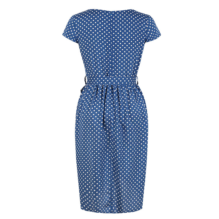 Cute Tube Dress, Retro Dresses for Women 1960, Vintage Dresses 1950