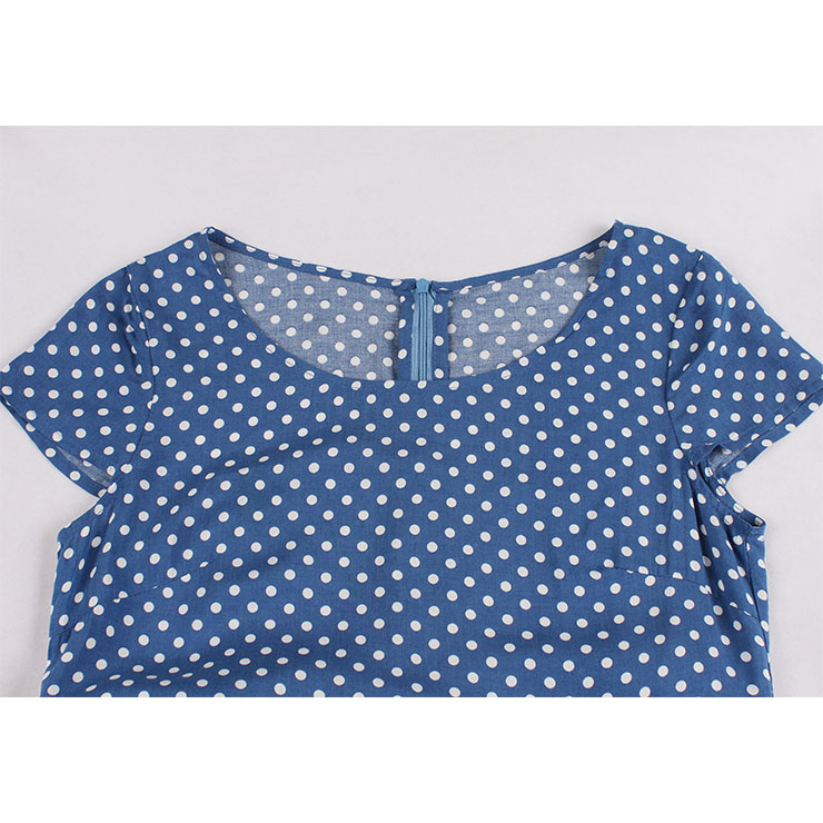 Cute Tube Dress, Retro Dresses for Women 1960, Vintage Dresses 1950