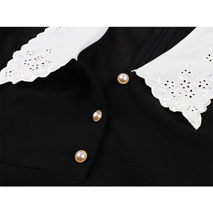 Retro Dresses for Women 1960, Vintage Cocktail Party Dress, Fashion Casual Office Lady Dress, Retro Party Dresses for Women 1960, Vintage Dresses 1950