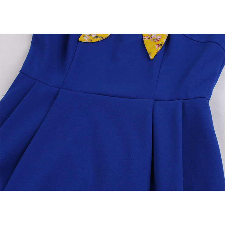 Sexy Tie Collar Party Club Dress, Vintage Cocktail Party Dress, Fashion Casual Office Lady Dress, Sexy Party Dress, Retro Party Dresses for Women 1960, Vintage Dresses 1950
