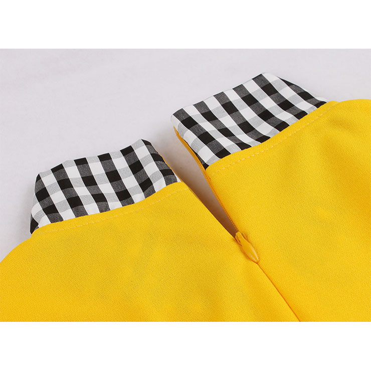 Sexy Tie Collar Party Club Dress, Vintage Cocktail Party Dress, Fashion Casual Office Lady Dress, Sexy Party Dress, Retro Party Dresses for Women 1960, Vintage Dresses 1950