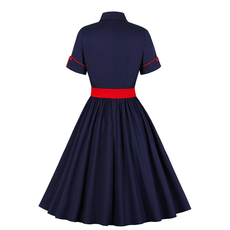 Vintage Cocktail Party Dress, Fashion Casual Office Lady Dress, Sexy Party Dress, Retro Party Dresses for Women 1960, Vintage Dresses 1950