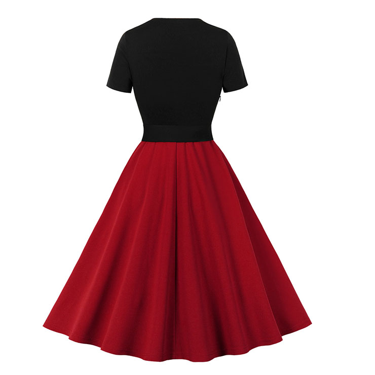 Retro Dresses for Women 1960, Vintage 1950