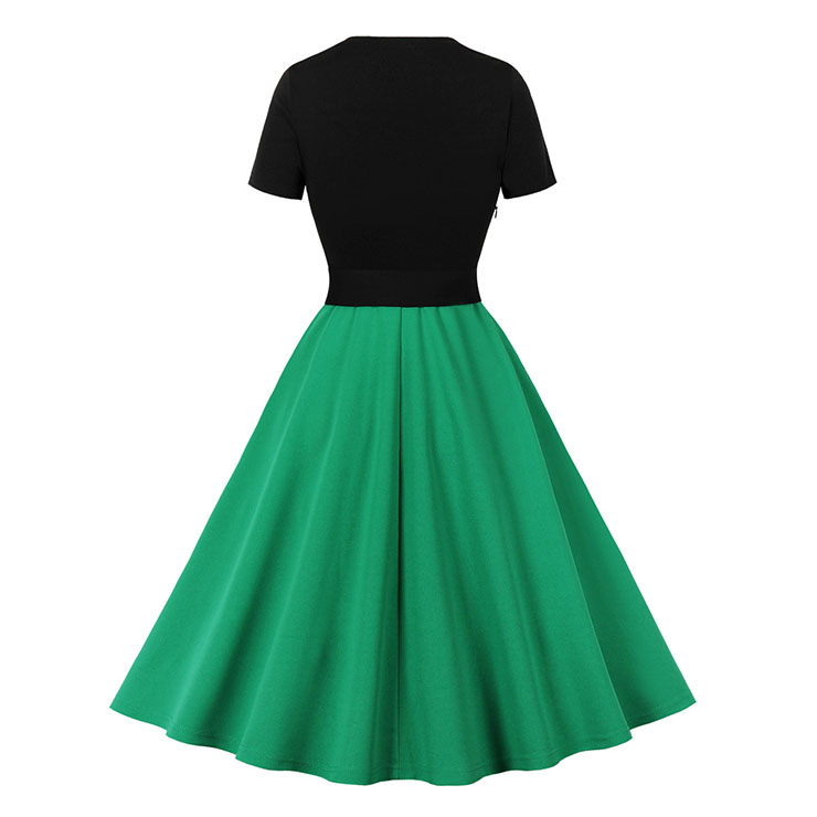 Retro Dresses for Women 1960, Vintage 1950