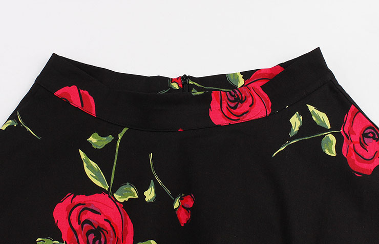 50s skater skirt