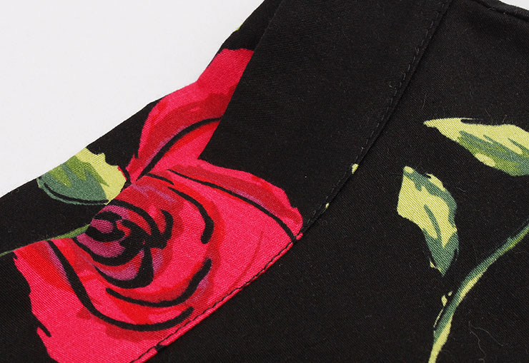 50s skater skirt