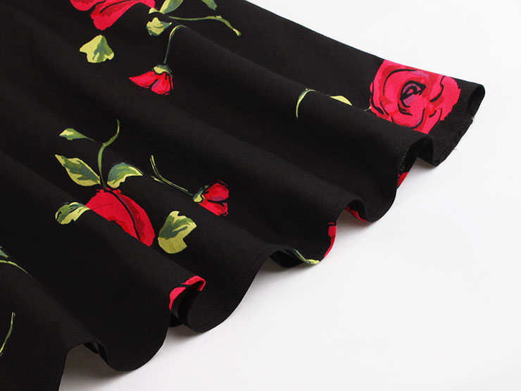 50s skater skirt