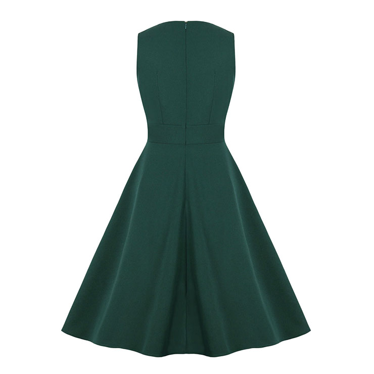 Retro Dresses for Women 1960, Vintage 1950