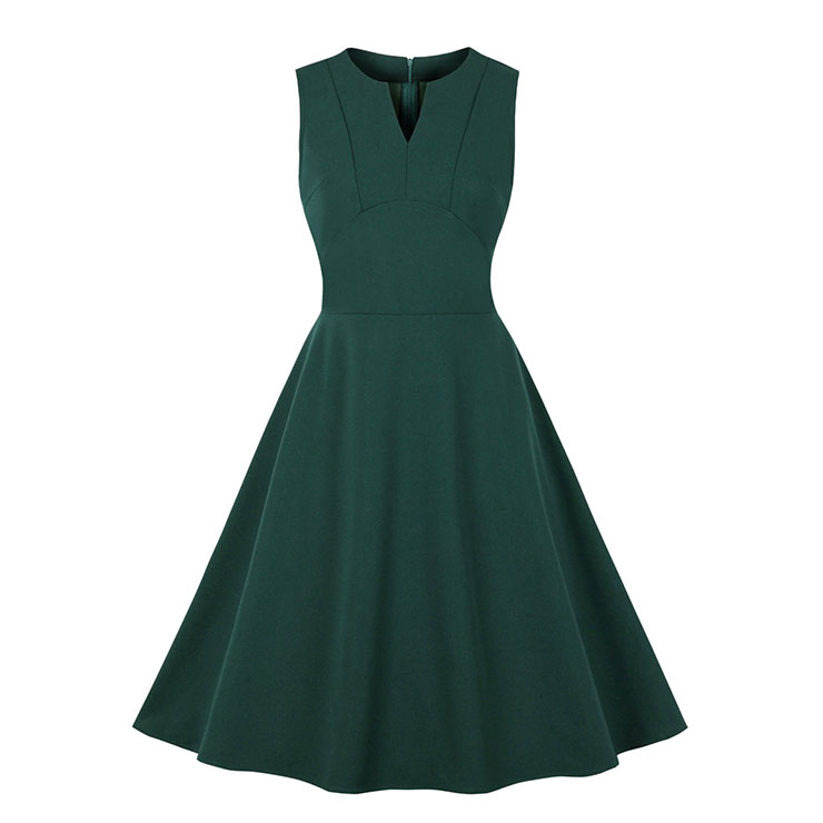 Retro Dresses for Women 1960, Vintage 1950
