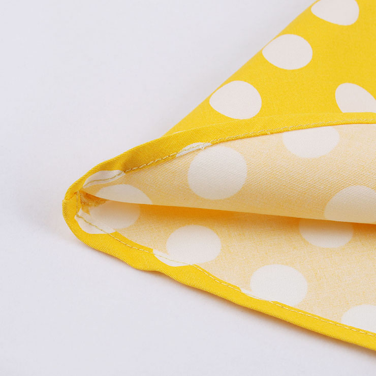 Vintage Dresses for Women, Sexy Dresses for Women Cocktail Party, Casual Vintage Polka Dot Printed Dress, Strappy Swing Daily Dress, Women