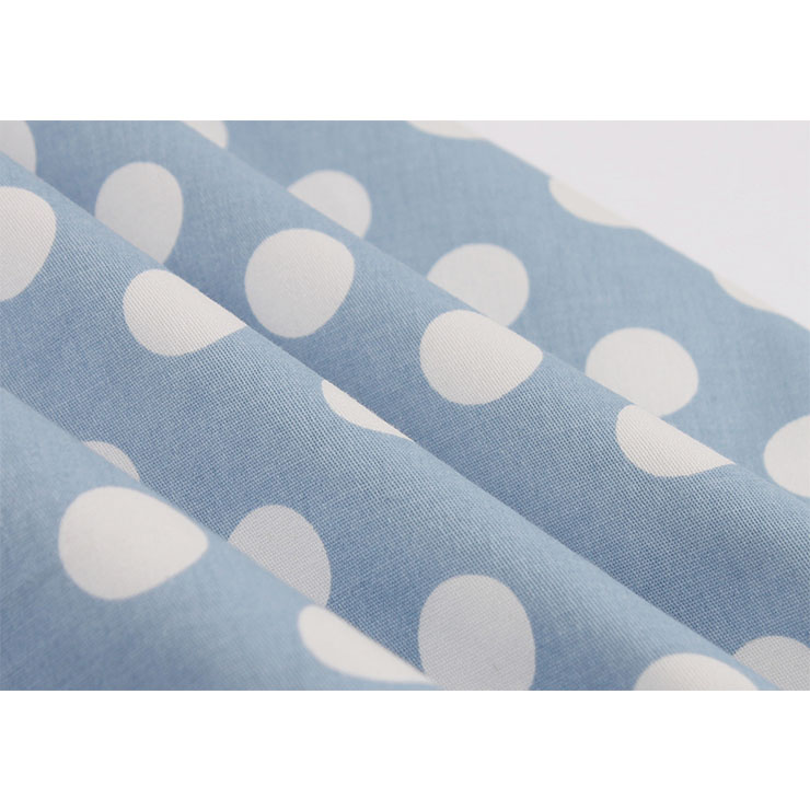 Vintage Dresses for Women, Sexy Dresses for Women Cocktail Party, Casual Vintage Polka Dot Printed Dress, Strappy Swing Daily Dress, Women