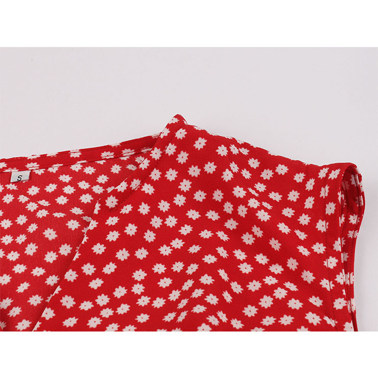 Cute Swing Dress, Retro Dresses for Women 1960, Vintage Dresses 1950