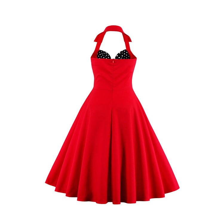 Retro Dresses for Women 1960, Vintage Dresses 1950