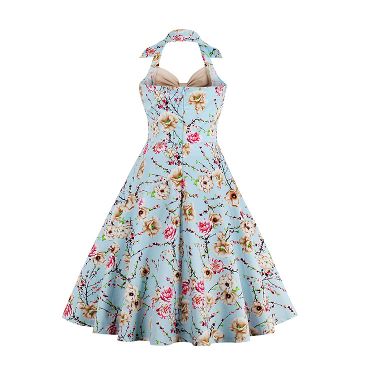 Retro Dresses for Women 1960, Vintage Dresses 1950