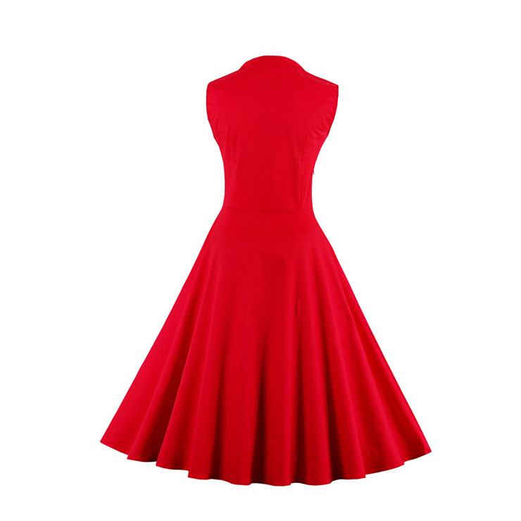 Retro Dresses for Women 1960, Vintage Dresses 1950