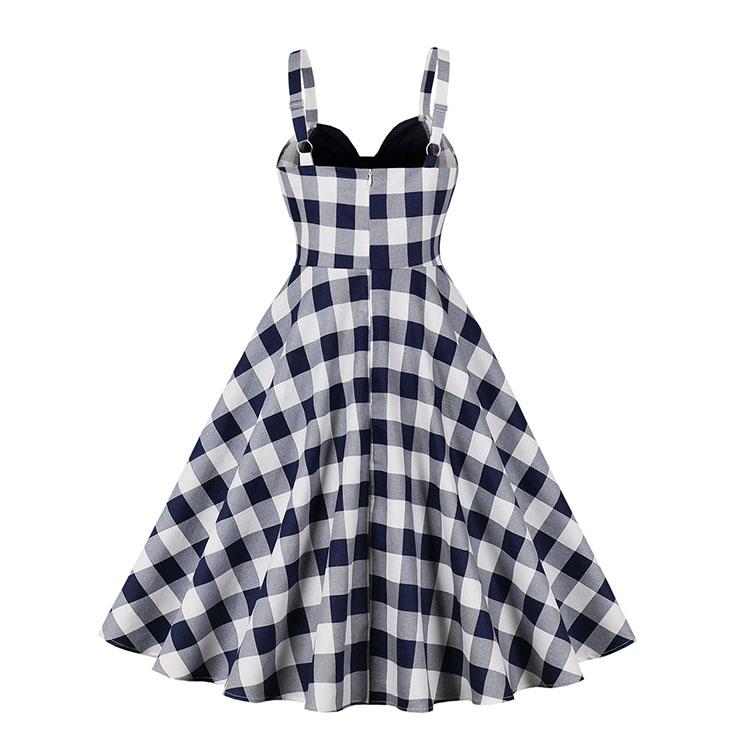 Retro Dresses for Women 1960, Vintage Dresses 1950