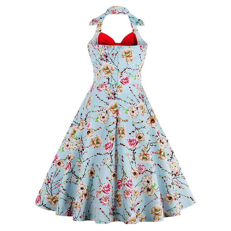 Retro Dresses for Women 1960, Vintage Dresses 1950