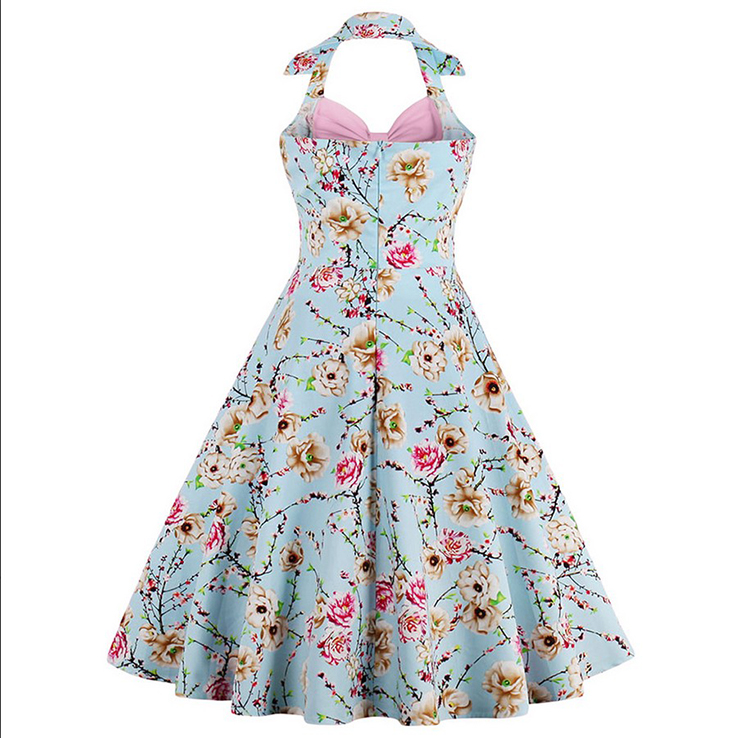 Retro Dresses for Women 1960, Vintage Dresses 1950