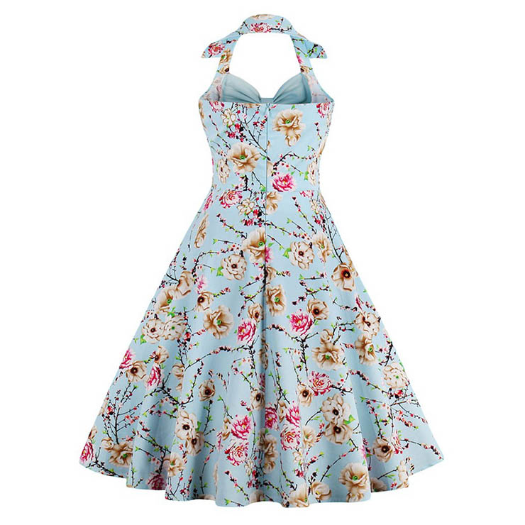 Retro Dresses for Women 1960, Vintage Dresses 1950