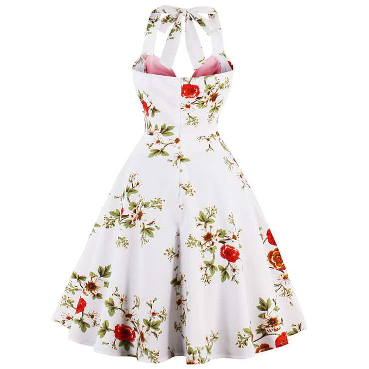 Retro Dresses for Women 1960, Vintage Dresses 1950