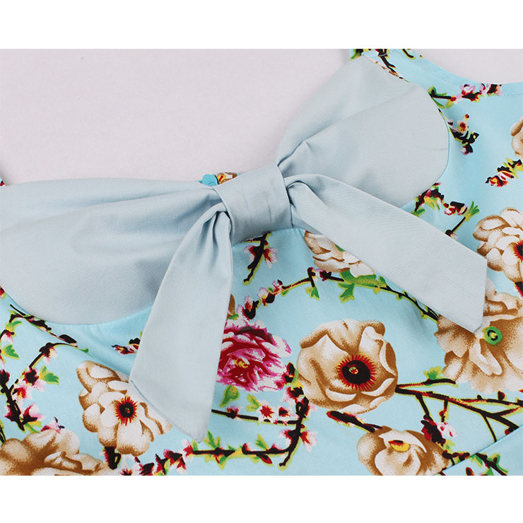 Retro Dresses for Women 1960, Vintage Dresses 1950