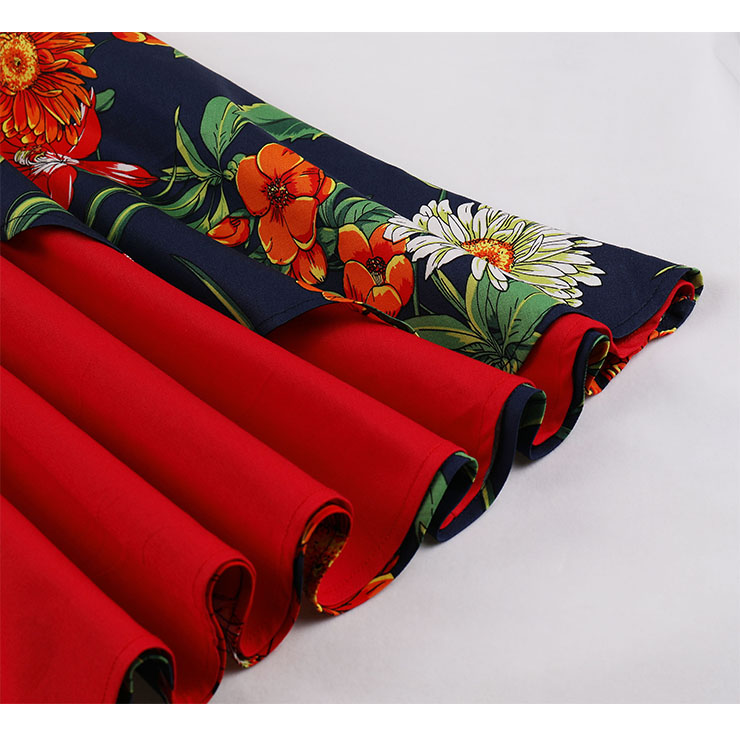 Retro Dresses for Women 1960, Vintage Dresses 1950