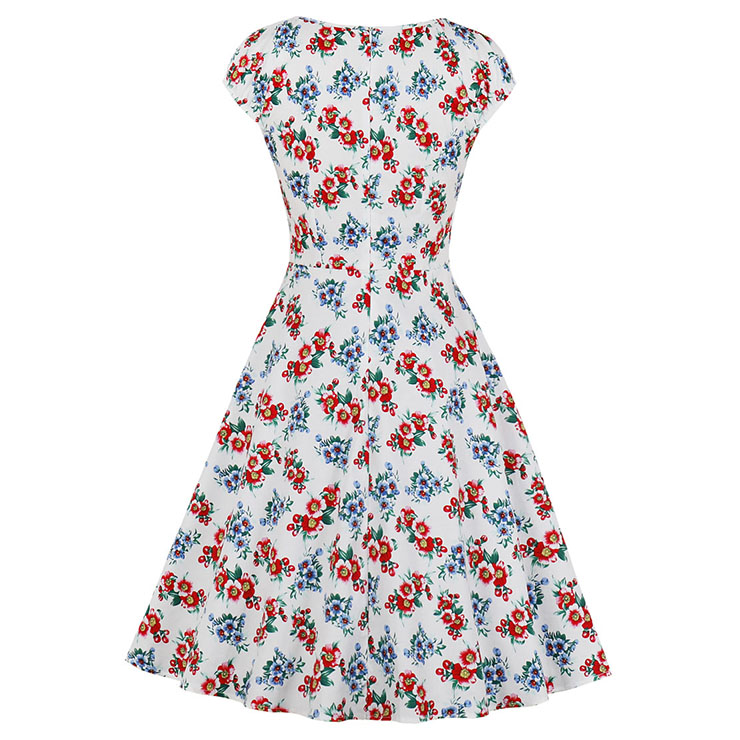 Retro Dresses for Women 1960, Vintage 1950