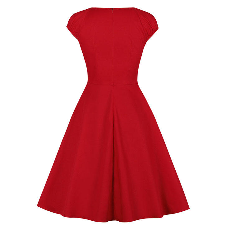 Retro Dresses for Women 1960, Vintage 1950