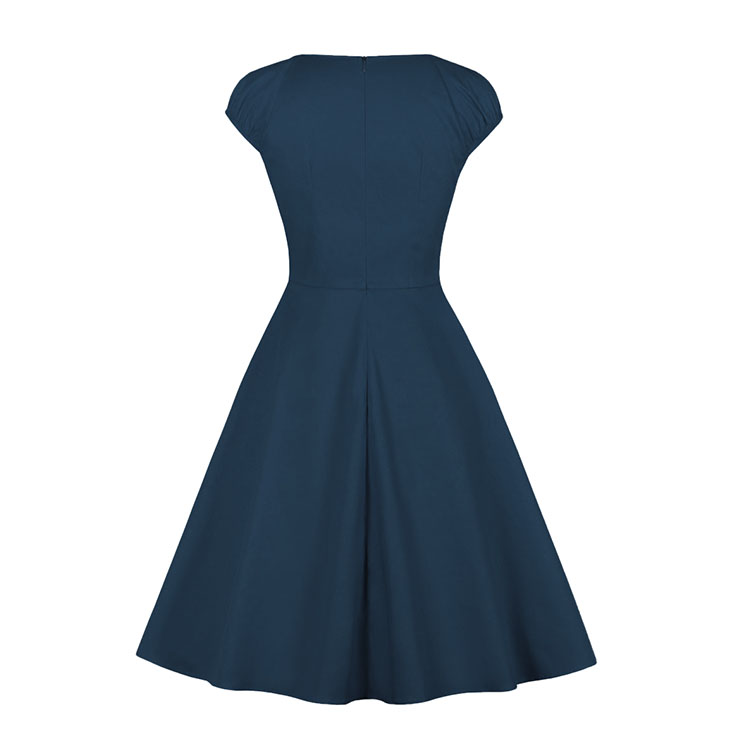 Retro Dresses for Women 1960, Vintage 1950