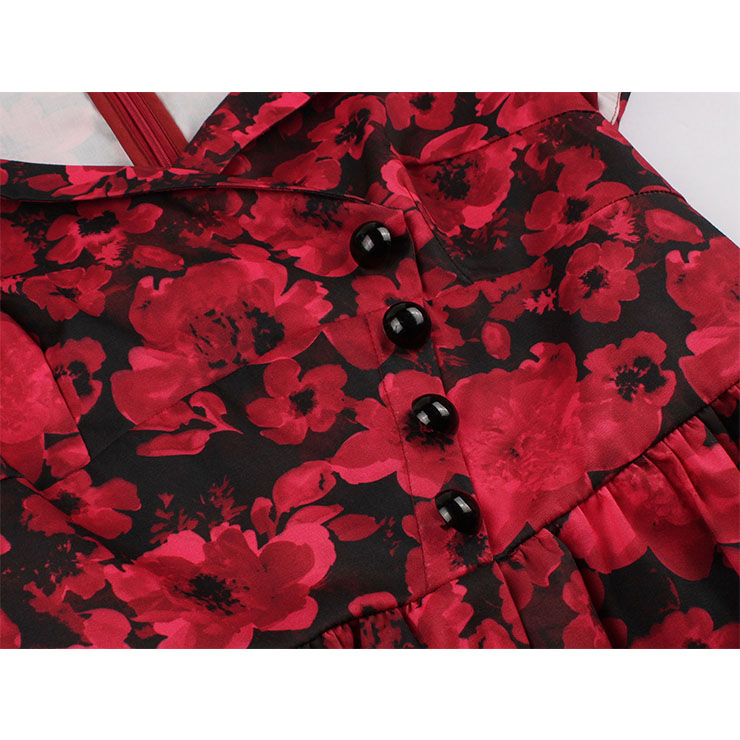 Vintage Sweetheart Neckline Dress, Fashion Casual Office Lady Dress, Sexy Party Dress, Retro Party Dresses for Women 1960, Vintage Dresses 1950