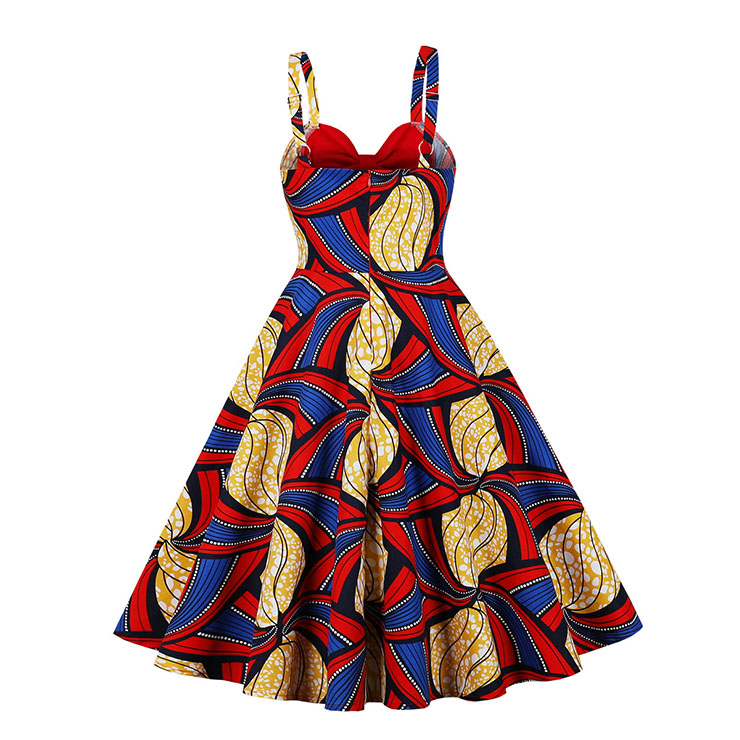 Retro Dresses for Women 1960, Vintage Dresses 1950