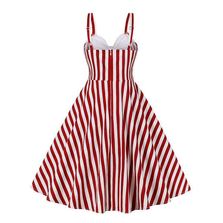 Retro Dresses for Women 1960, Vintage Dresses 1950