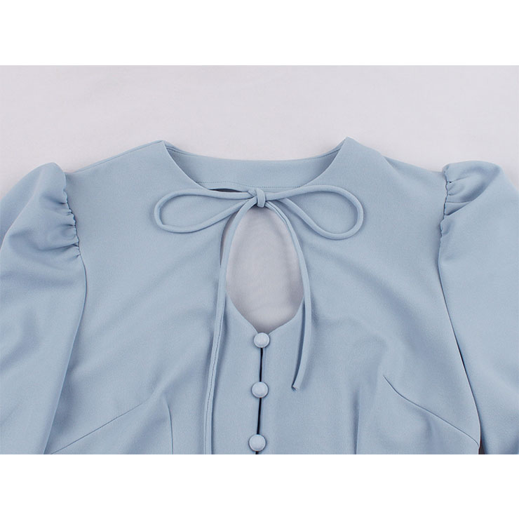 Retro Dresses for Women 1960, Vintage Cocktail Party Dress, Fashion Casual Office Lady Dress, Retro Party Dresses for Women 1960, Vintage Dresses 1950