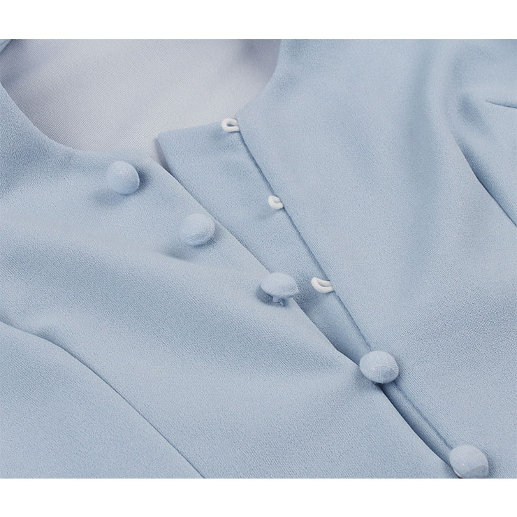 Retro Dresses for Women 1960, Vintage Cocktail Party Dress, Fashion Casual Office Lady Dress, Retro Party Dresses for Women 1960, Vintage Dresses 1950