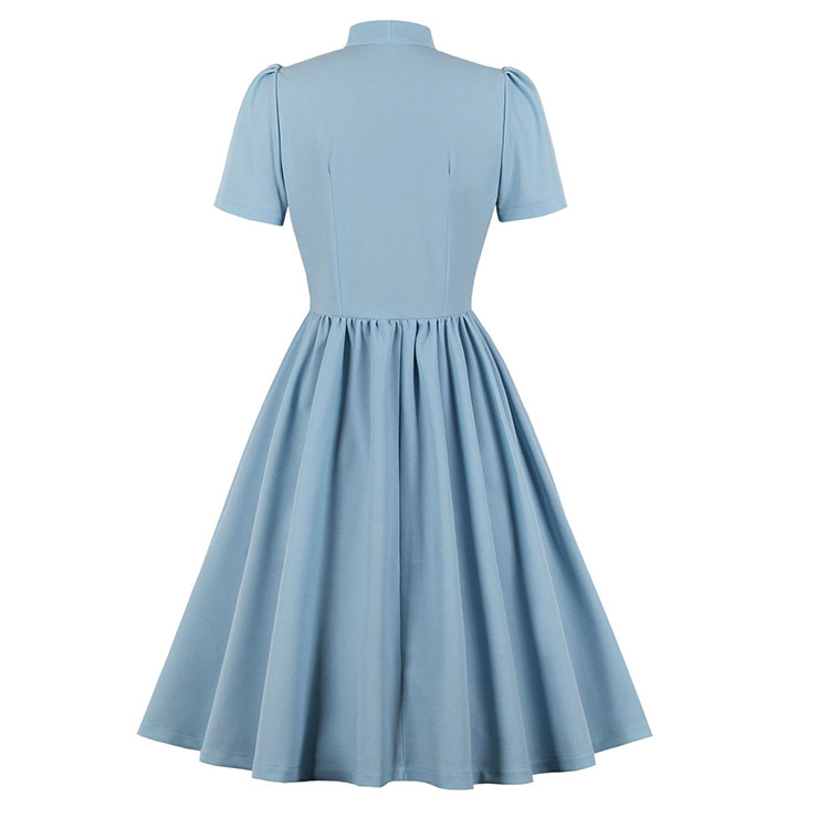 Vintage Tea Party Dress, Vintage Cocktail Party Dress, Fashion Casual Office Lady Dress, Sexy Party Dress, Retro Party Dresses for Women 1960, Vintage Dresses 1950