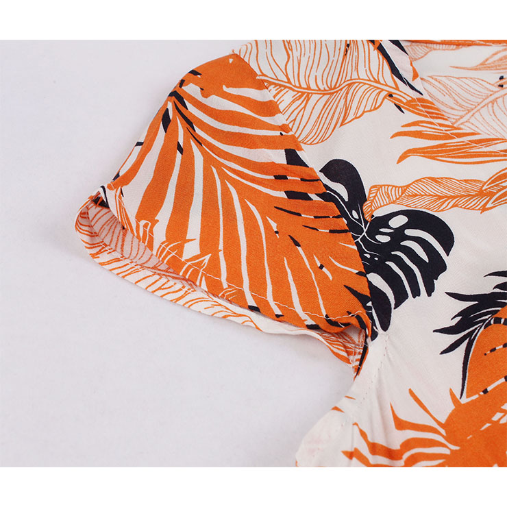 Cute Living Coral Tube Dress, Retro Dresses for Women 1960, Vintage Dresses 1950