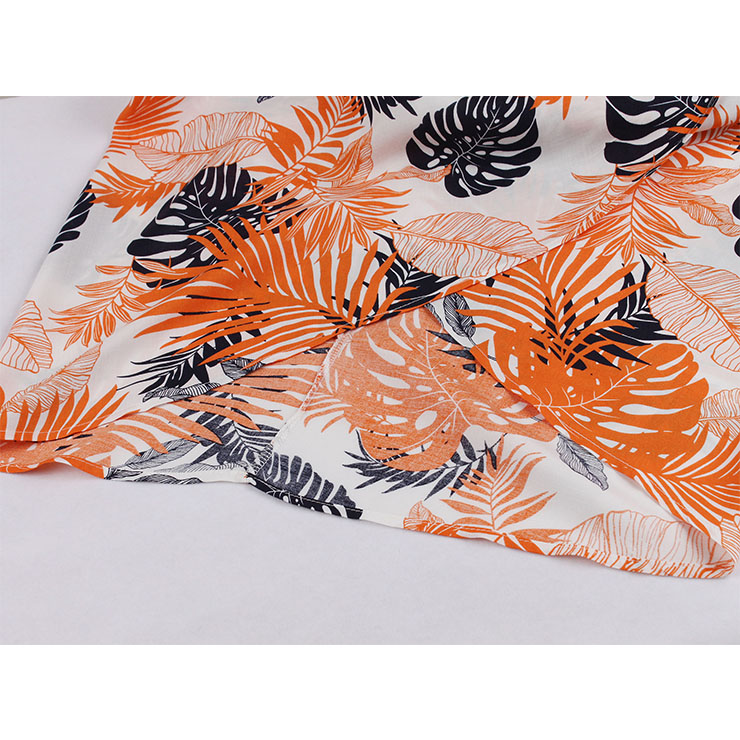 Cute Living Coral Tube Dress, Retro Dresses for Women 1960, Vintage Dresses 1950