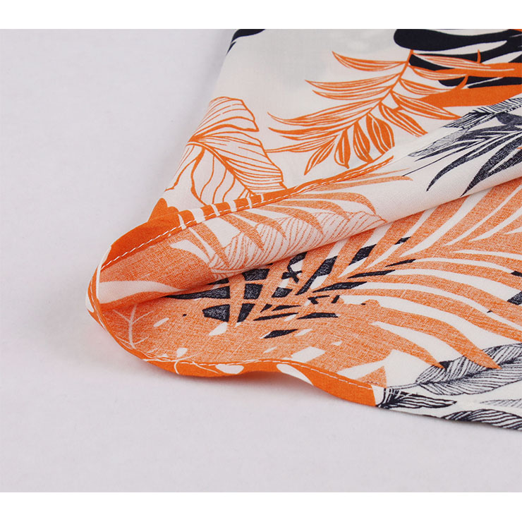 Cute Living Coral Tube Dress, Retro Dresses for Women 1960, Vintage Dresses 1950