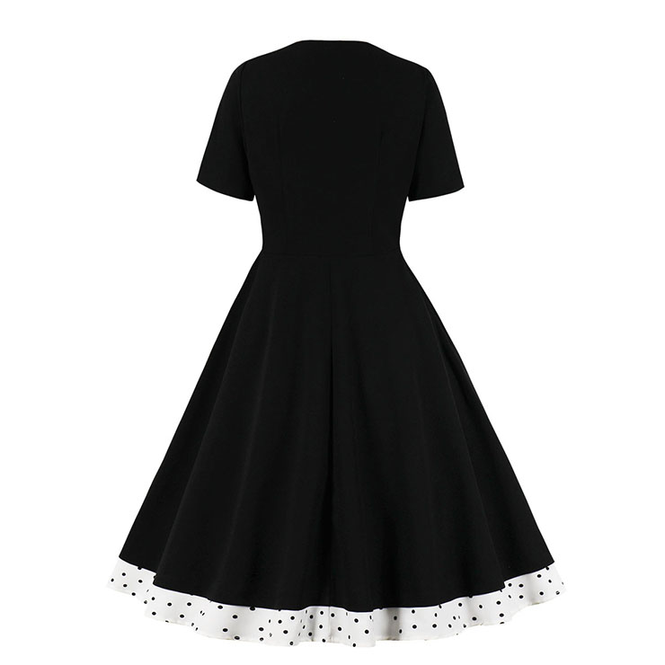Retro Dresses for Women 1960, Vintage Dresses 1950