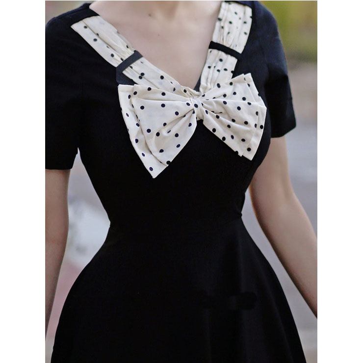 Retro Dresses for Women 1960, Vintage Dresses 1950