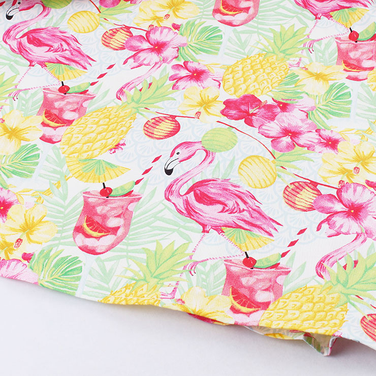 Vintage Dresses for Women, Cocktail Party Dress, Vintage Sleeveless Tank Dresses, A-line Cocktail Party Swing Dresses, Floral Print Vintage Dress, V Neck Vintage Dress, #N15421