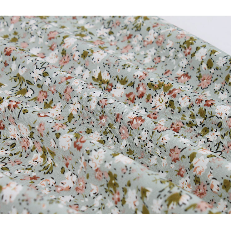 Retro Floral Print Dresses for Women 1960, Vintage 1950