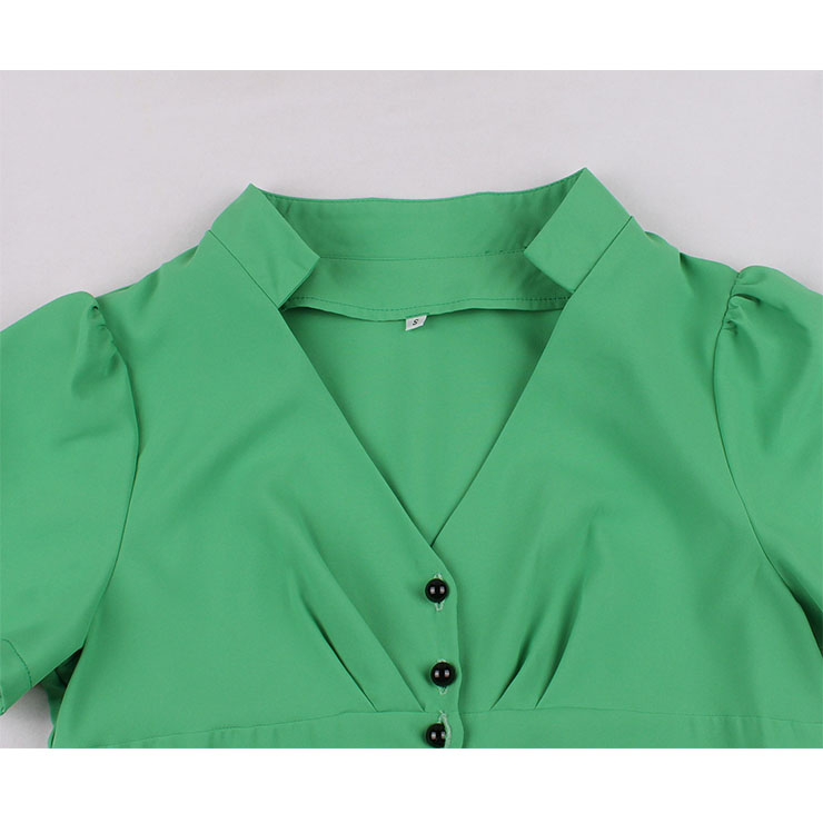 Retro Dresses for Women 1960, Vintage Cocktail Party Dress, Fashion Casual Office Lady Dress, Retro Party Dresses for Women 1960, Vintage Dresses 1950