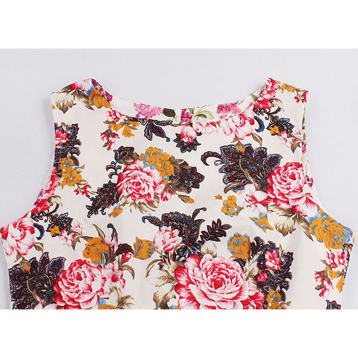 Retro Dresses for Women 1960, Vintage Dresses 1950