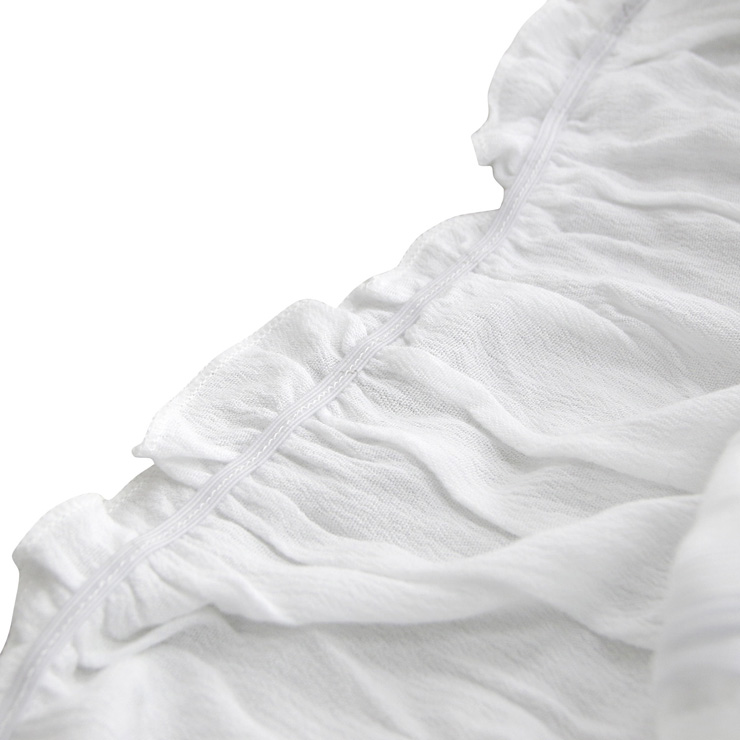 Vampire White Dress, Gothic Dresses for Women, Cocktail Party Dress, Halloween Party Dress, Vintage Half Sleeve Swing Dresses, Sexy Off-shoulder Dresses, Halloween Vampire Dress, Gothic High Low Dress, #N18686