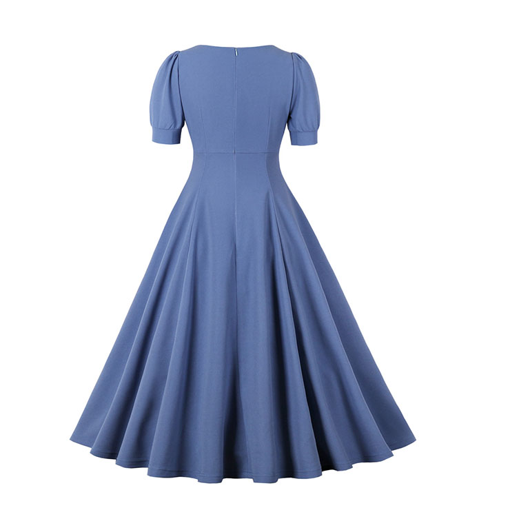 Retro Dresses for Women 1960, Vintage 1950